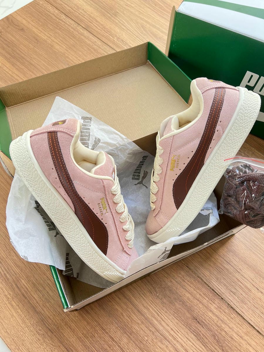 Puma Suede XL - Tossud