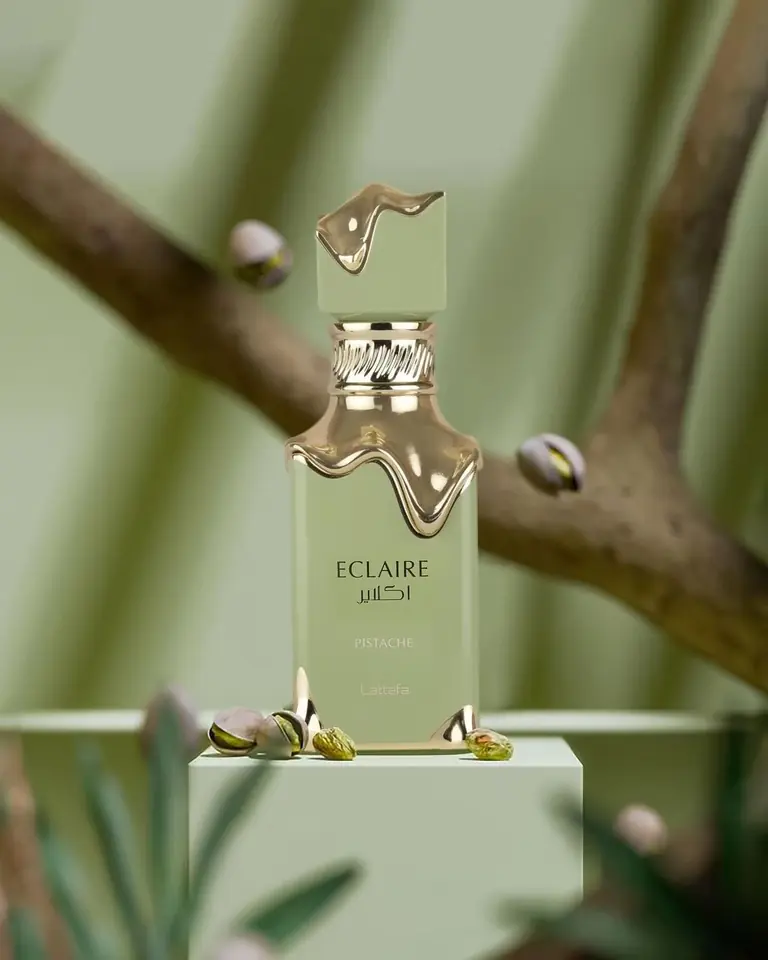 Eclaire Pistache Lattafa