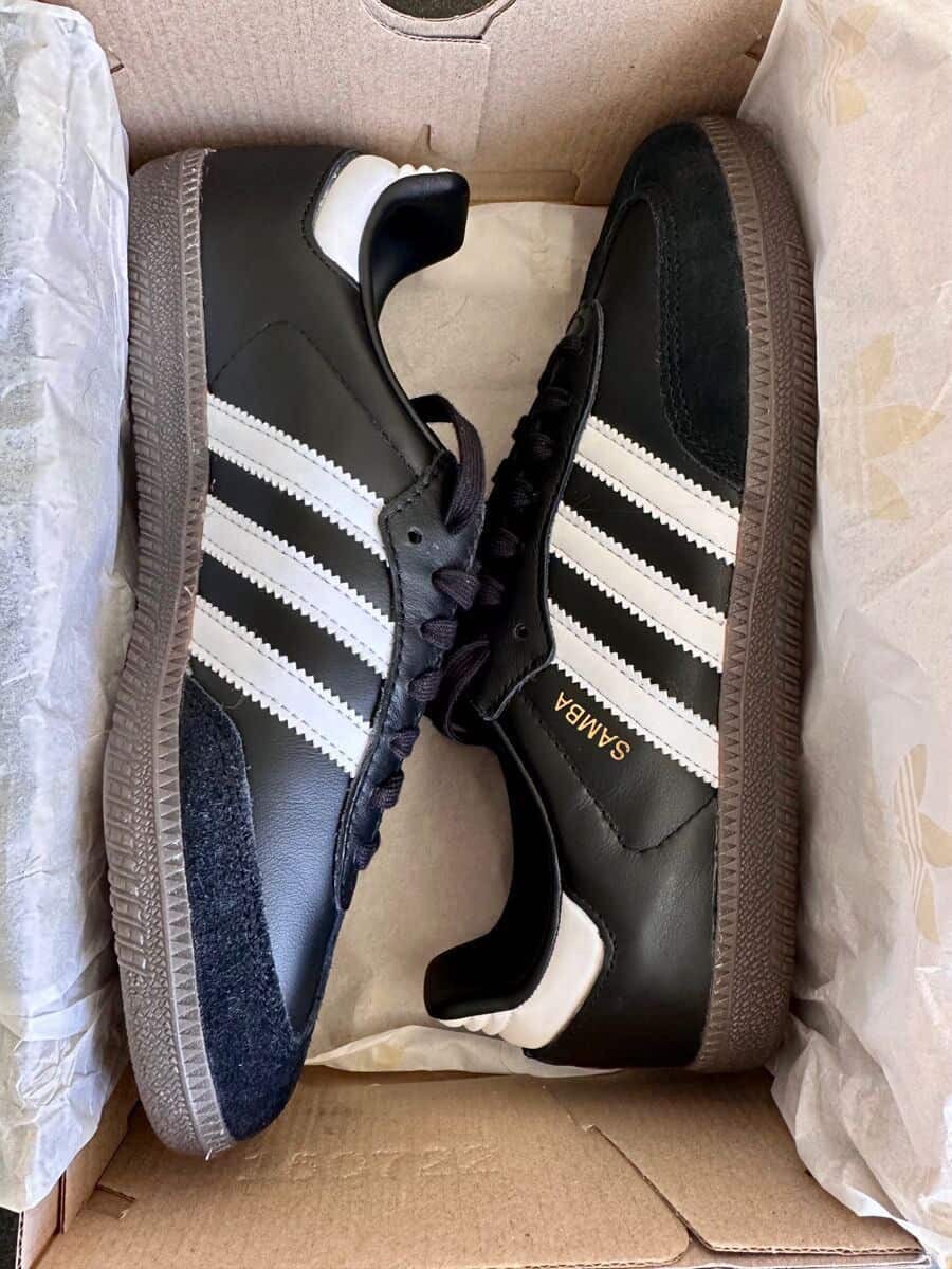 Samba OG - Back Classic