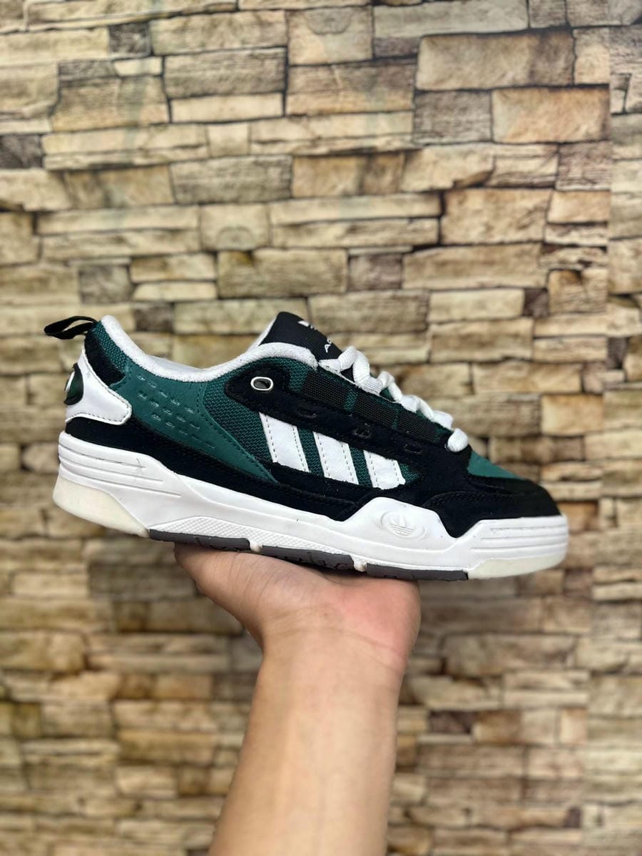 Adi2000 - Green & Black