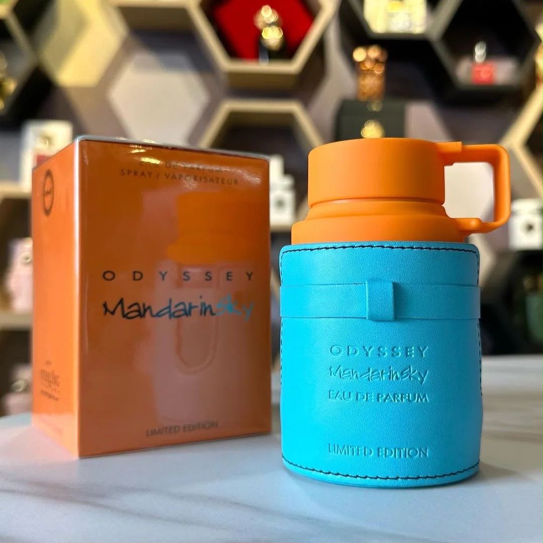 Odyssey Mandarin Sky Armaf