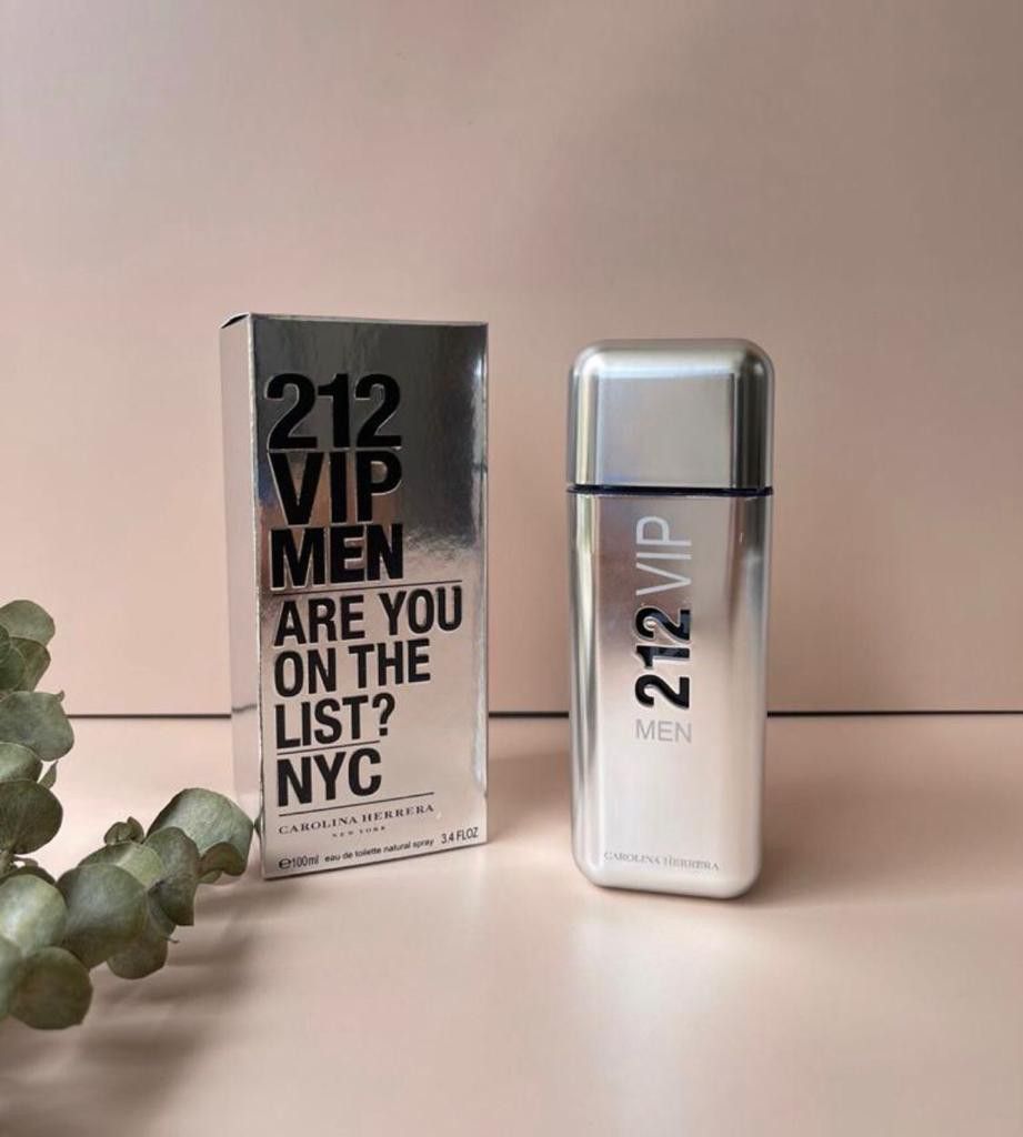 212 VIP MEN - Carolina Herrera
