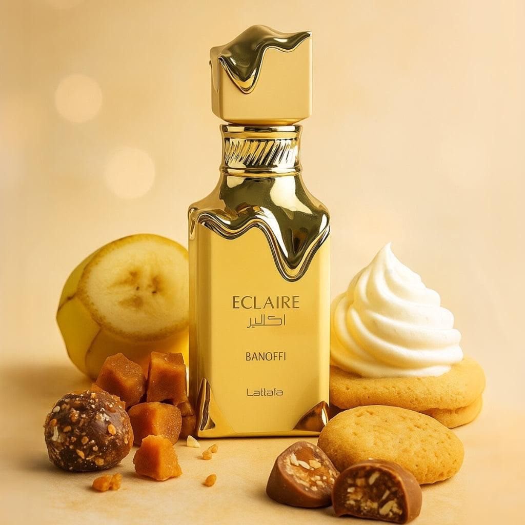 Eclaire Banoffi Lattafa