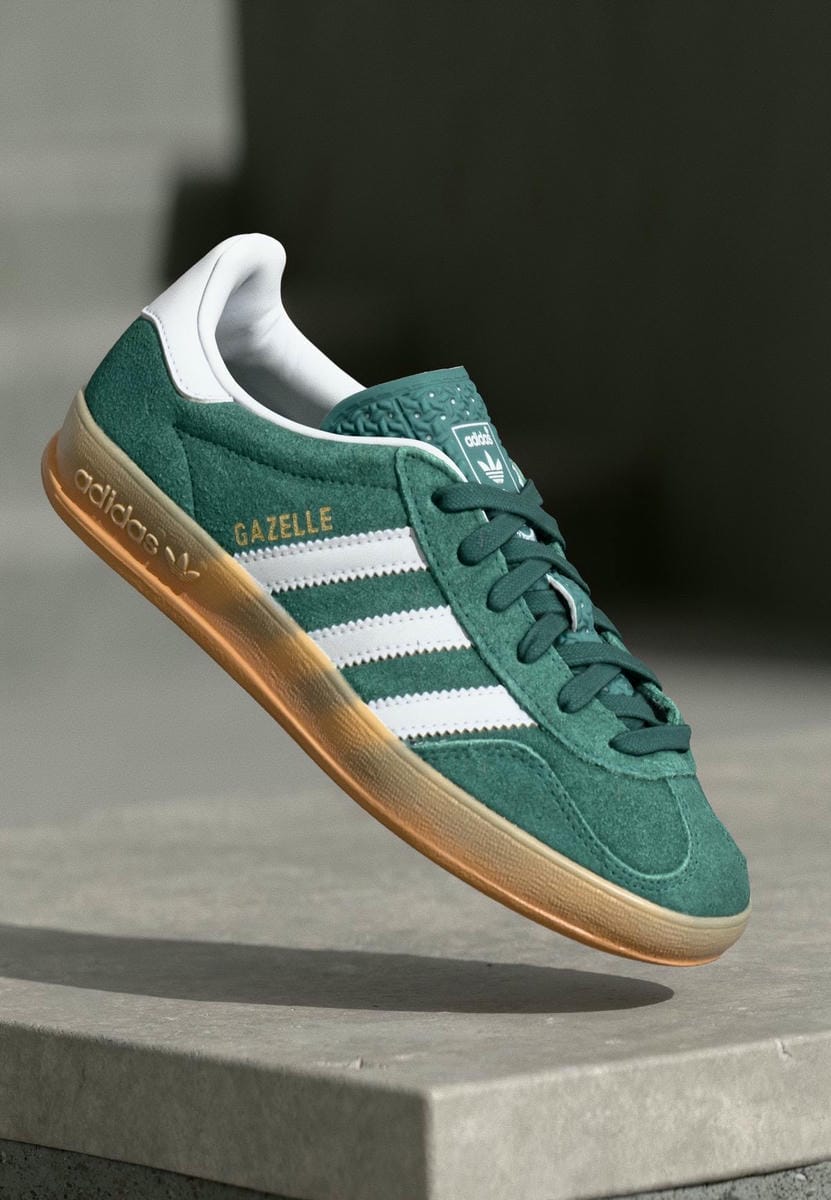 Gazelle - Dull Green