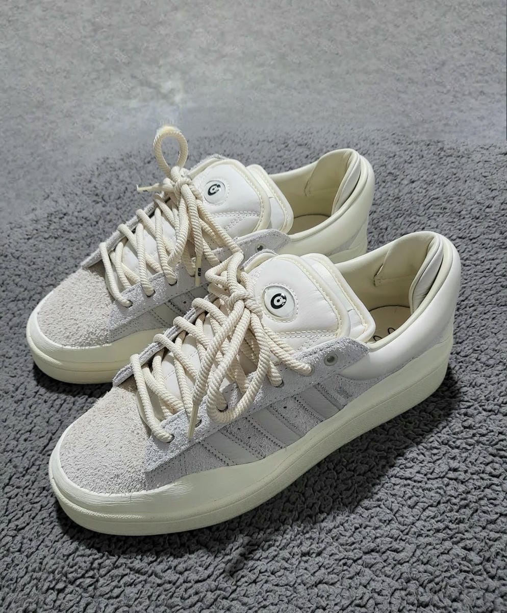 Adidas Campus x Bad Bunny - Cream