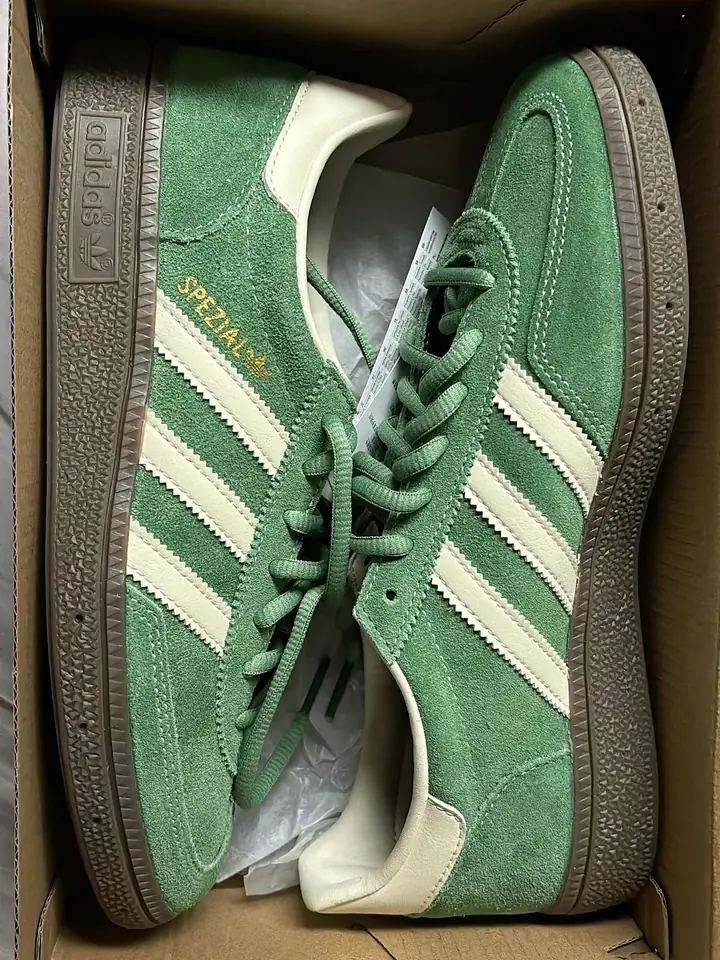 Adidas Handball Spezial Verde