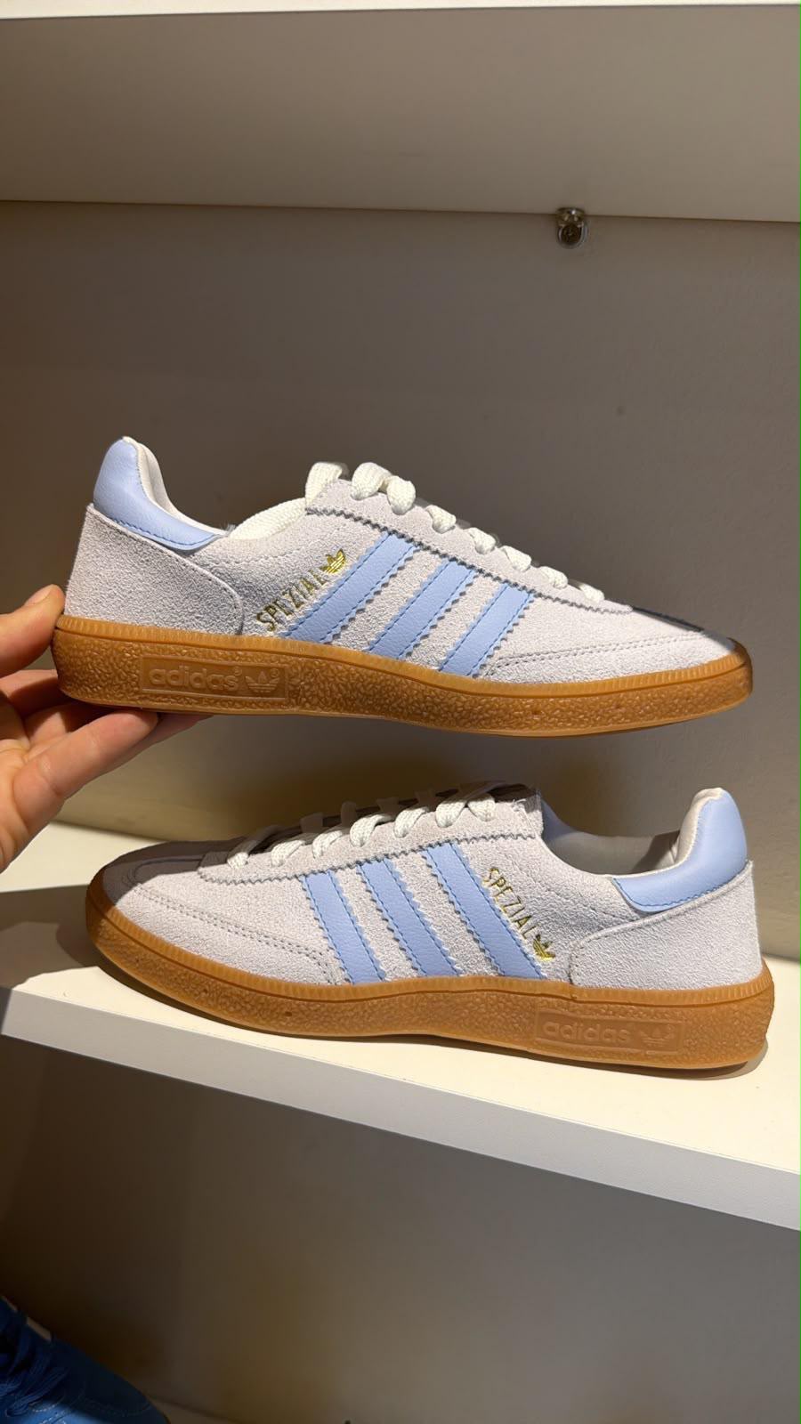 Adidas Handball Spezial Grizzi