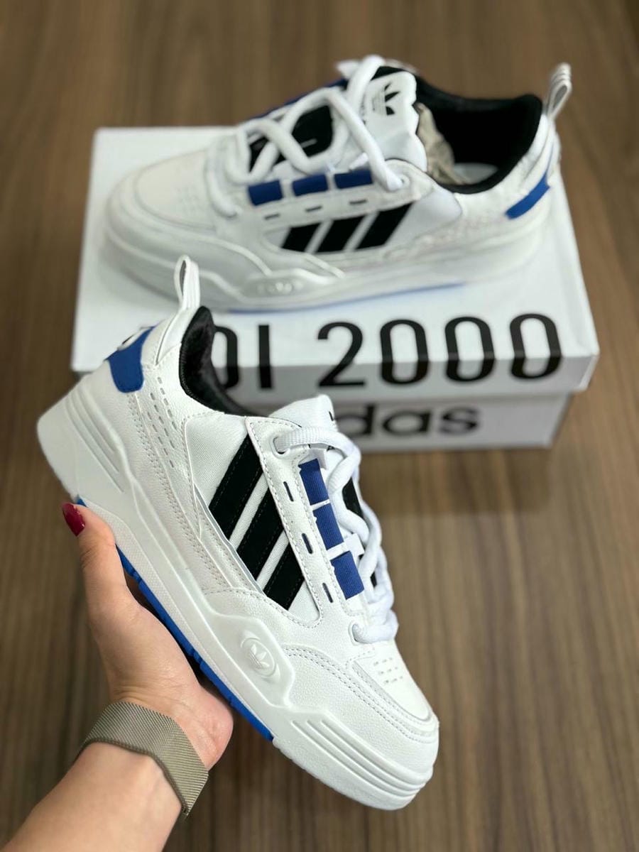 Adi2000 - Blue Accent