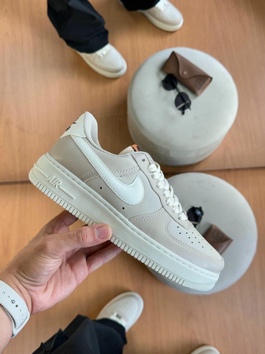 Air Force 1 - Cool Grey