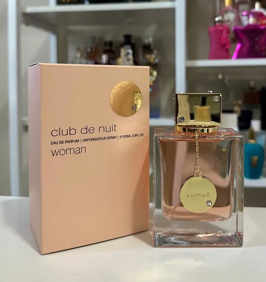 Club de Nuit Woman Armaf