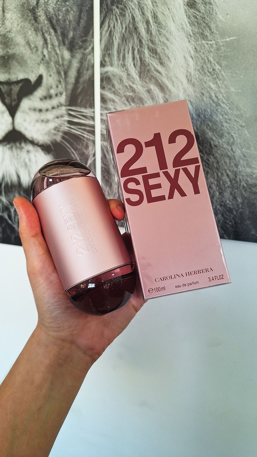 212 Sexy - Carolina Herrera