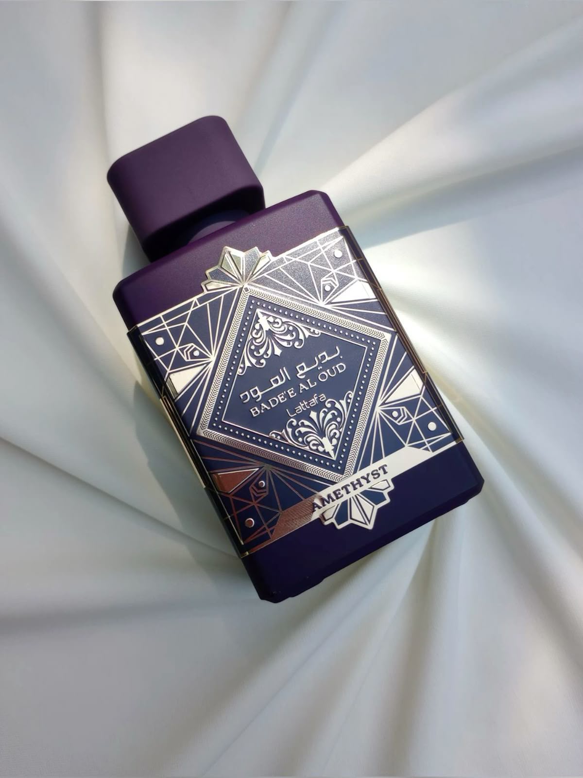 Bade'e Al Oud Amethyst Lattafa