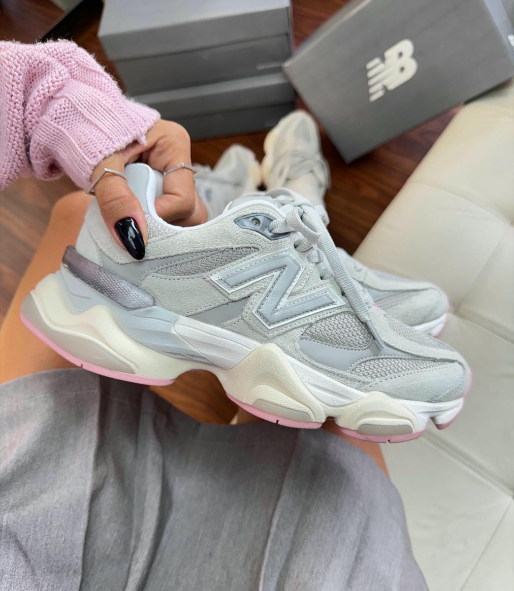 New Balance 9060 - Blush Granite