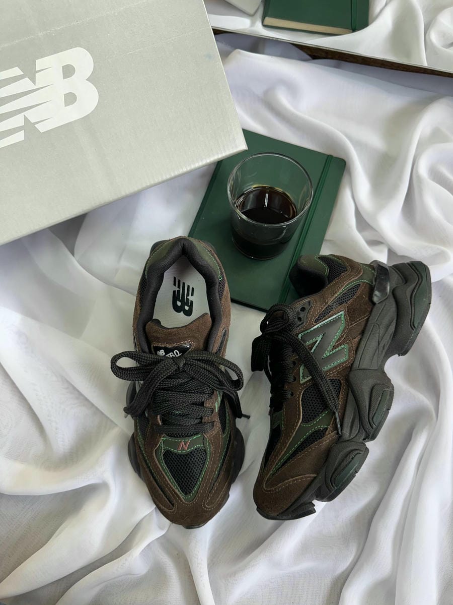 New Balance 9060 - Earth Shadow
