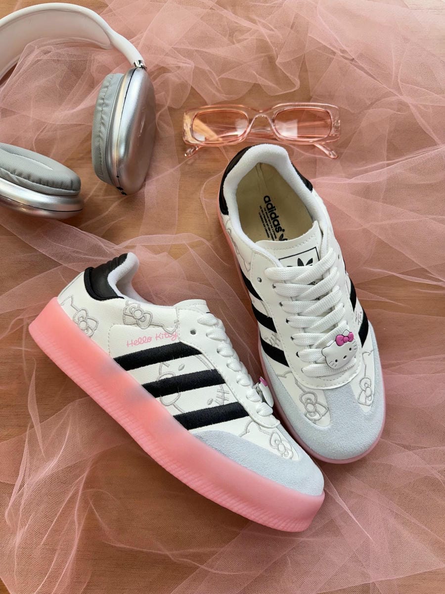 Samba 2.0 - Hello Kitty