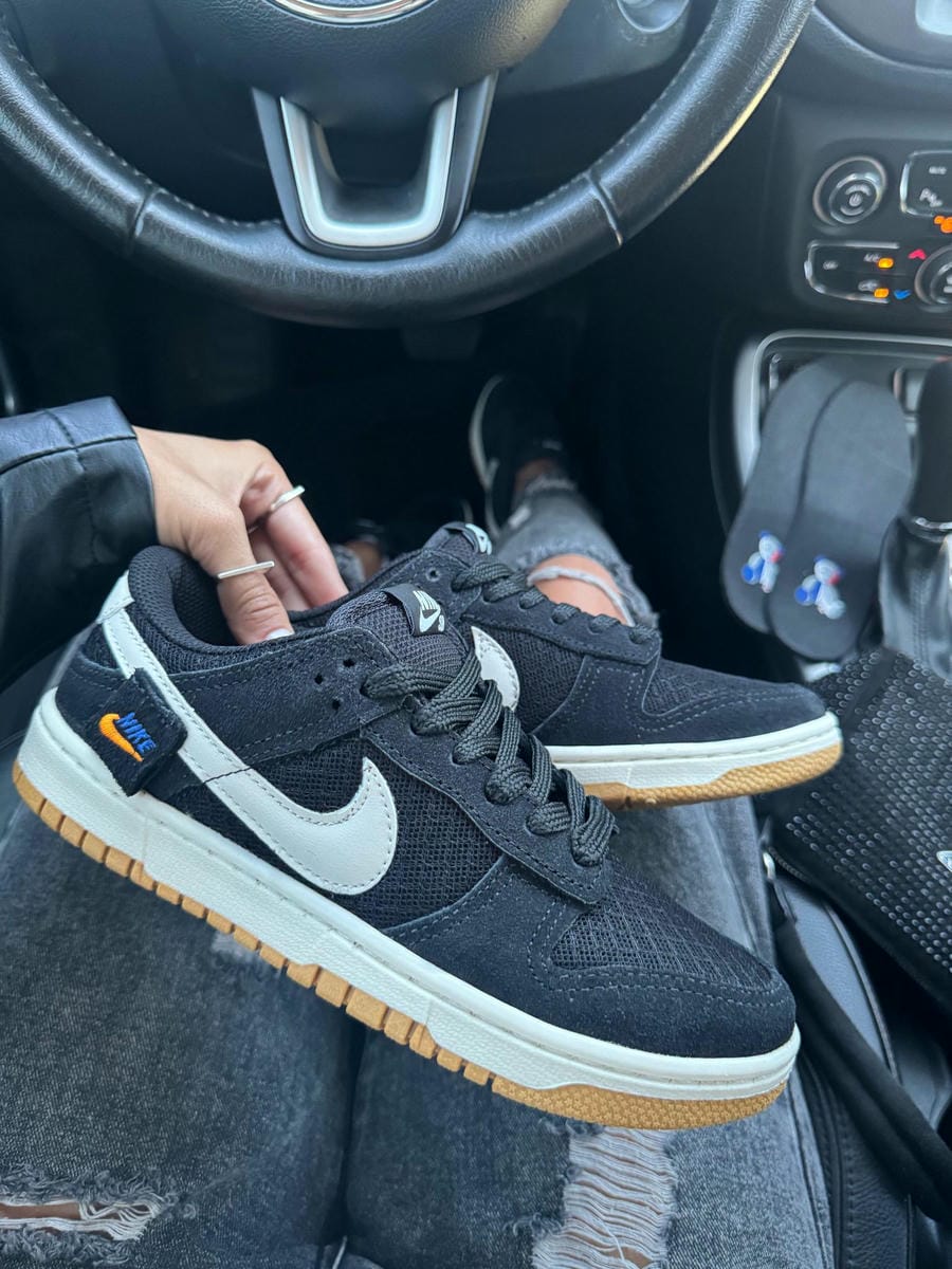 Dunk Low - Blockout Pro