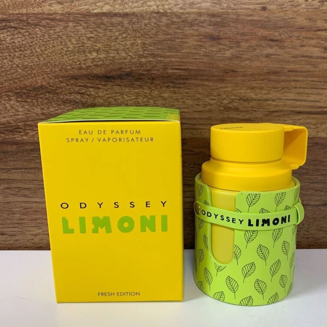 Odyssey Limoni Fresh Armaf