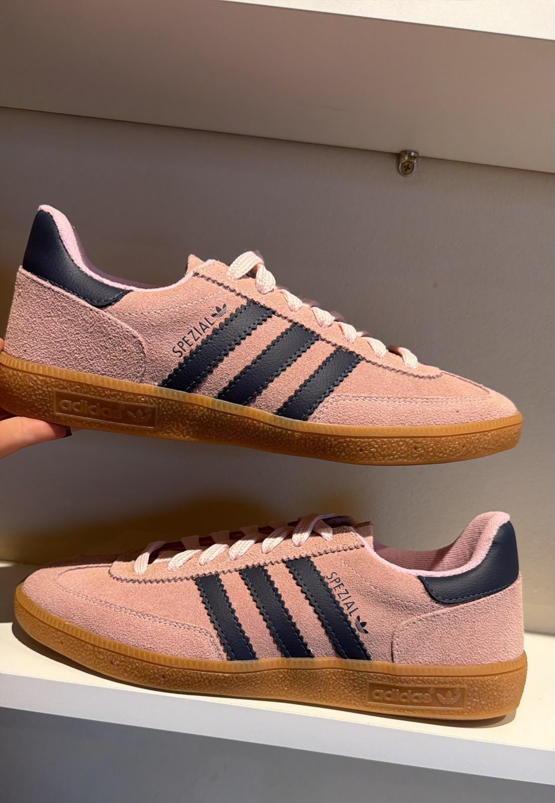 Adidas Handball Spezial Blass