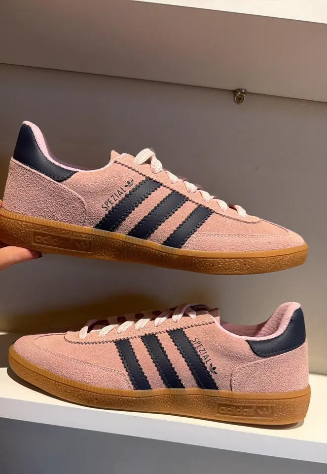 Adidas Handball Spezial Blass