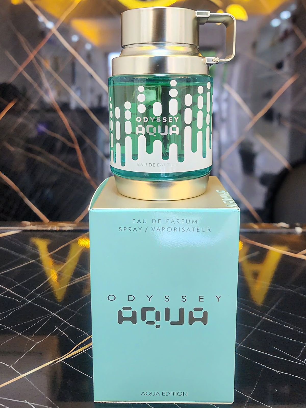 Odyssey Aqua Edition Armaf