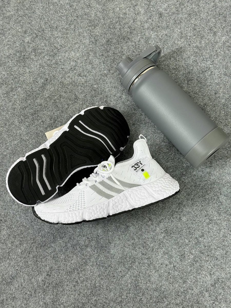 Adidas 33Y - Blanco