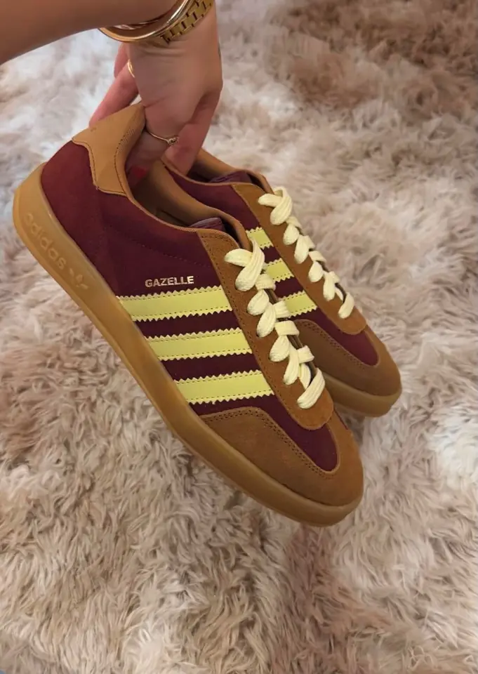 Adidas Gazelle Indoor Trike