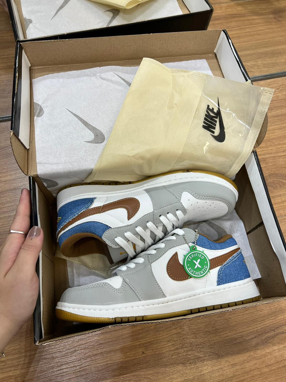 Nike Dunk Low - Bredal