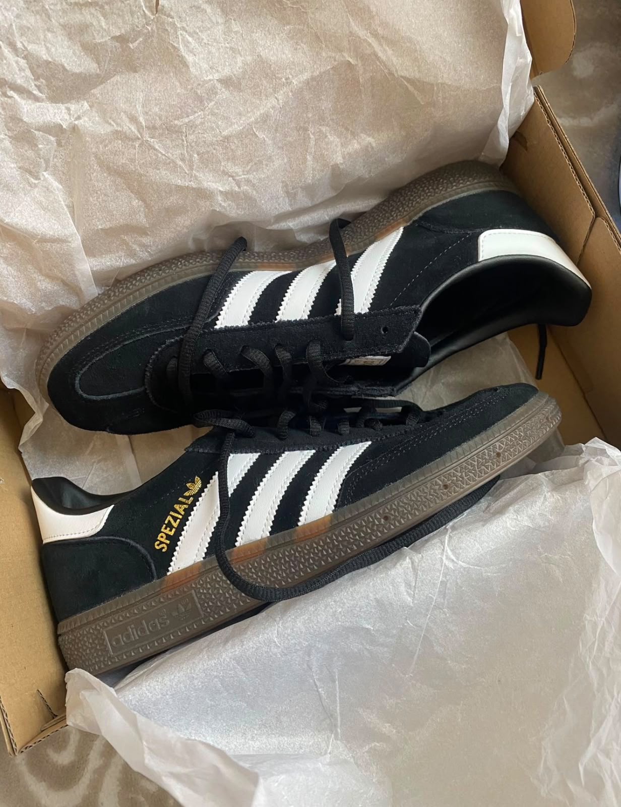 Adidas Handball Spezial Negro