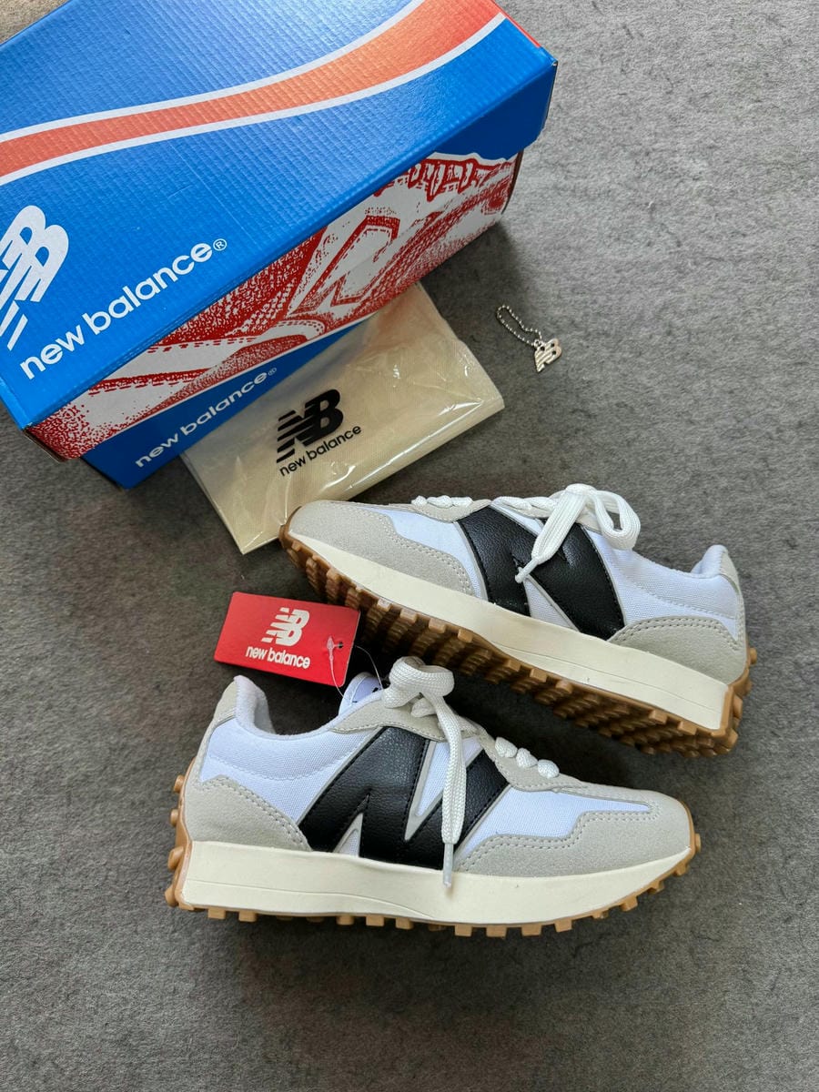 New Balance 327 - Navy