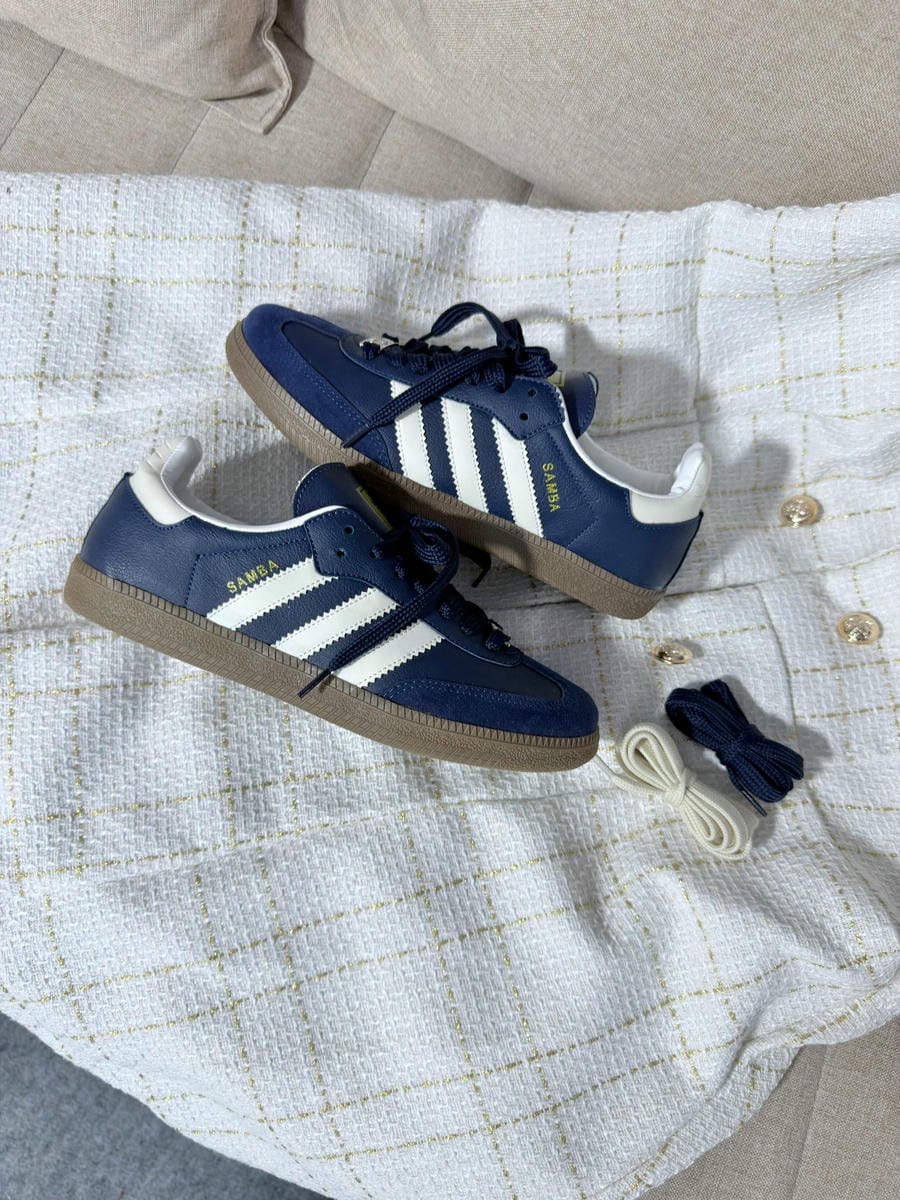 Adidas Samba OG - Azul
