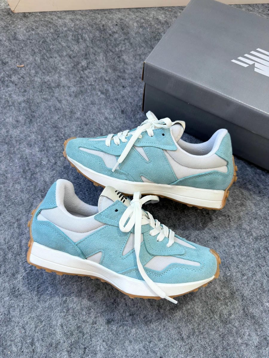 New Balance 327 - Turquesa