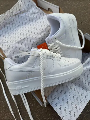 Nike Air Force 1 - Rope Laces