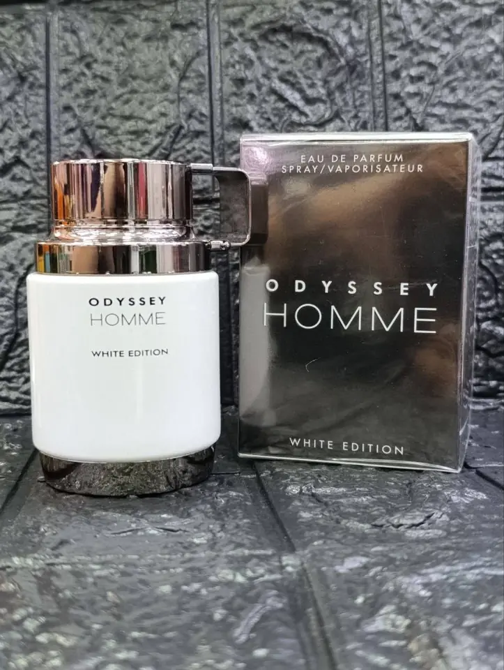 Odyssey Homme White Edition Armaf