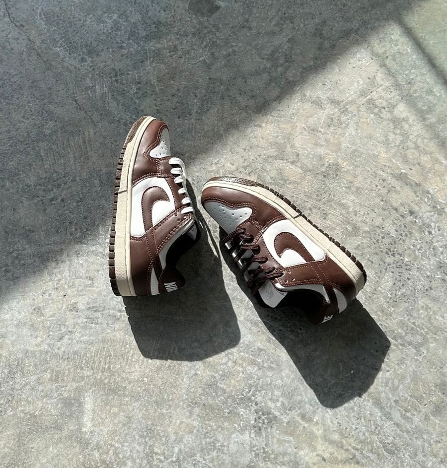 Dunk Low - Chocolate