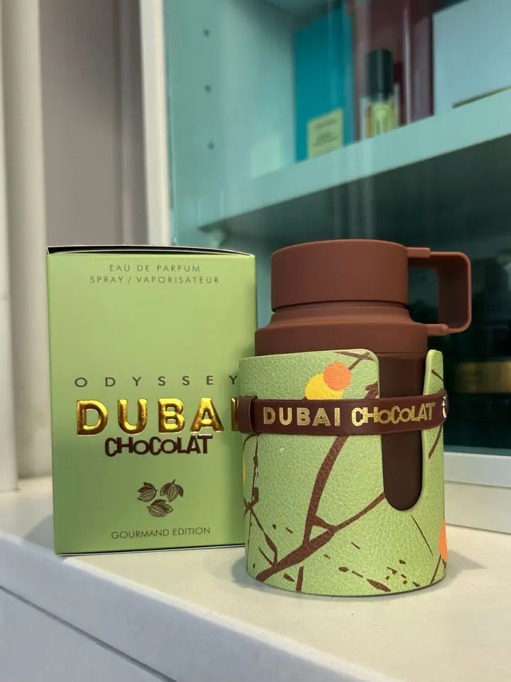 Odyssey Dubai Chocolat Armaf