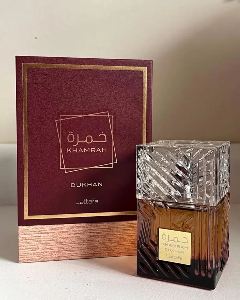 Khamrah Dukhan Lattafa