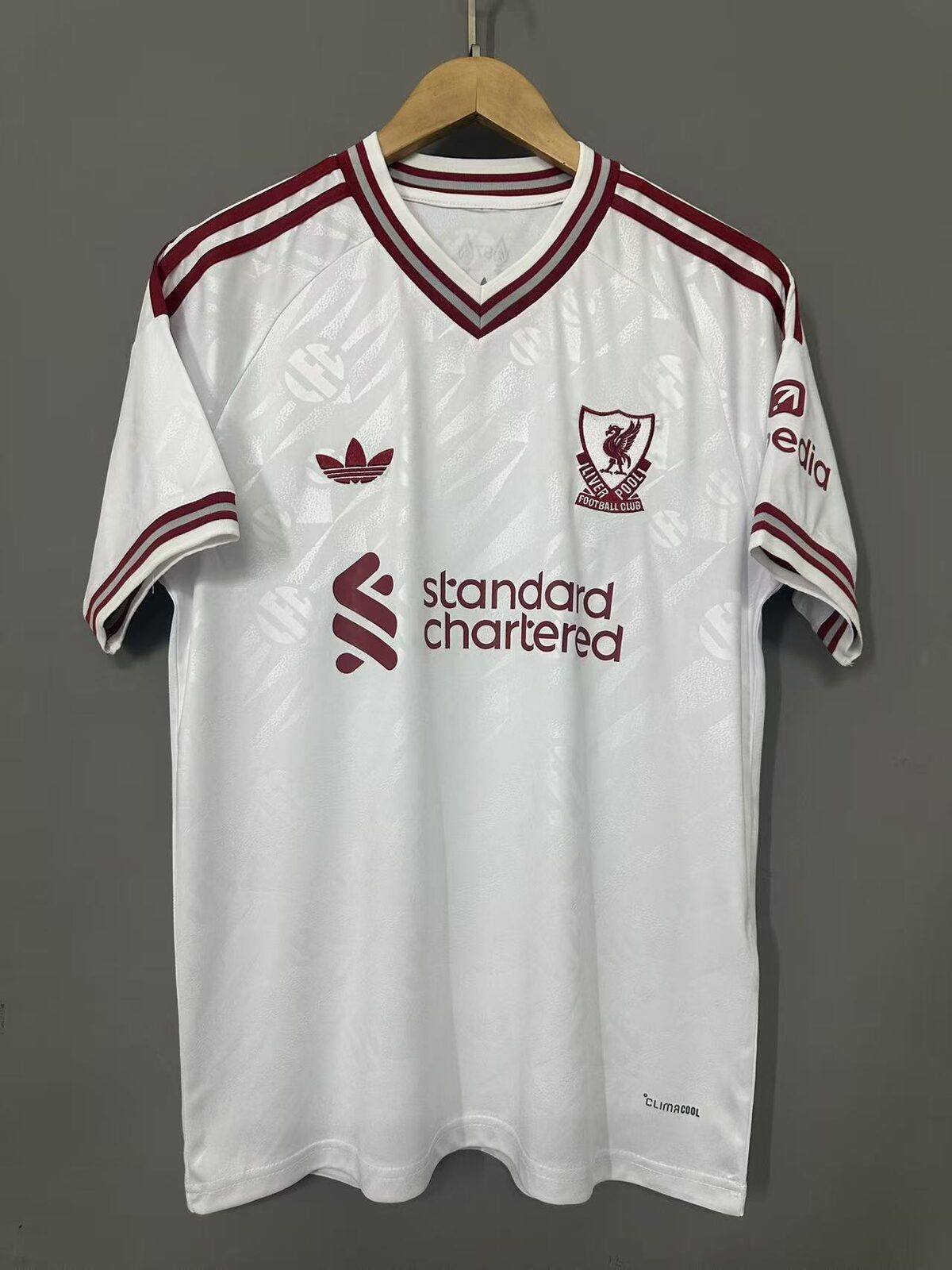 Segunda Equipacion Liverpool FC 2026/27