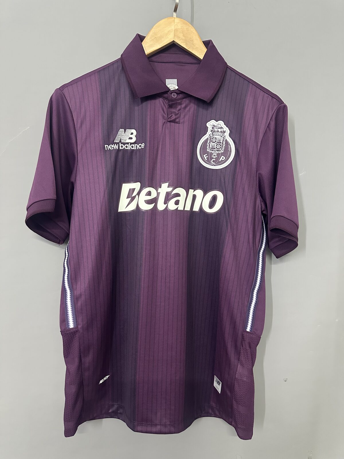 Segunda Equipacion FC Porto 2026/27