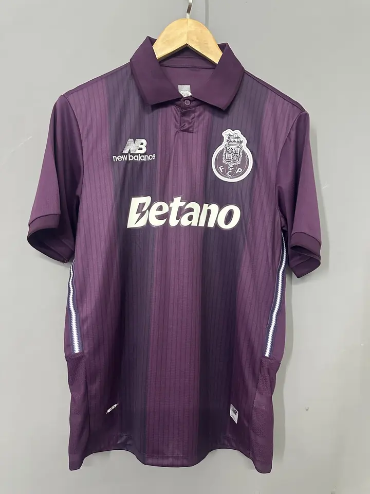 Segunda Equipacion FC Porto 2026/27