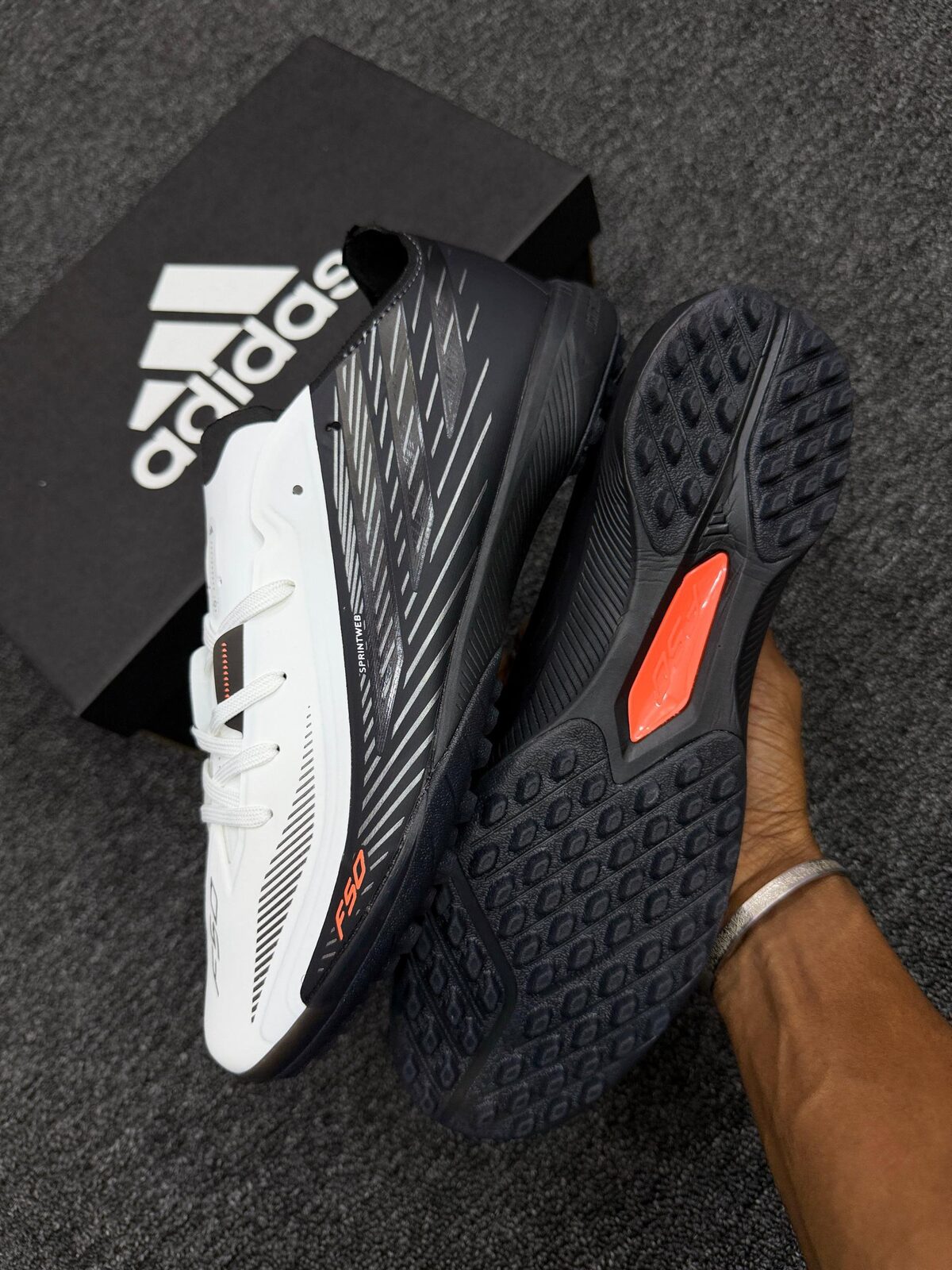 Adidas F50 Hyperfast