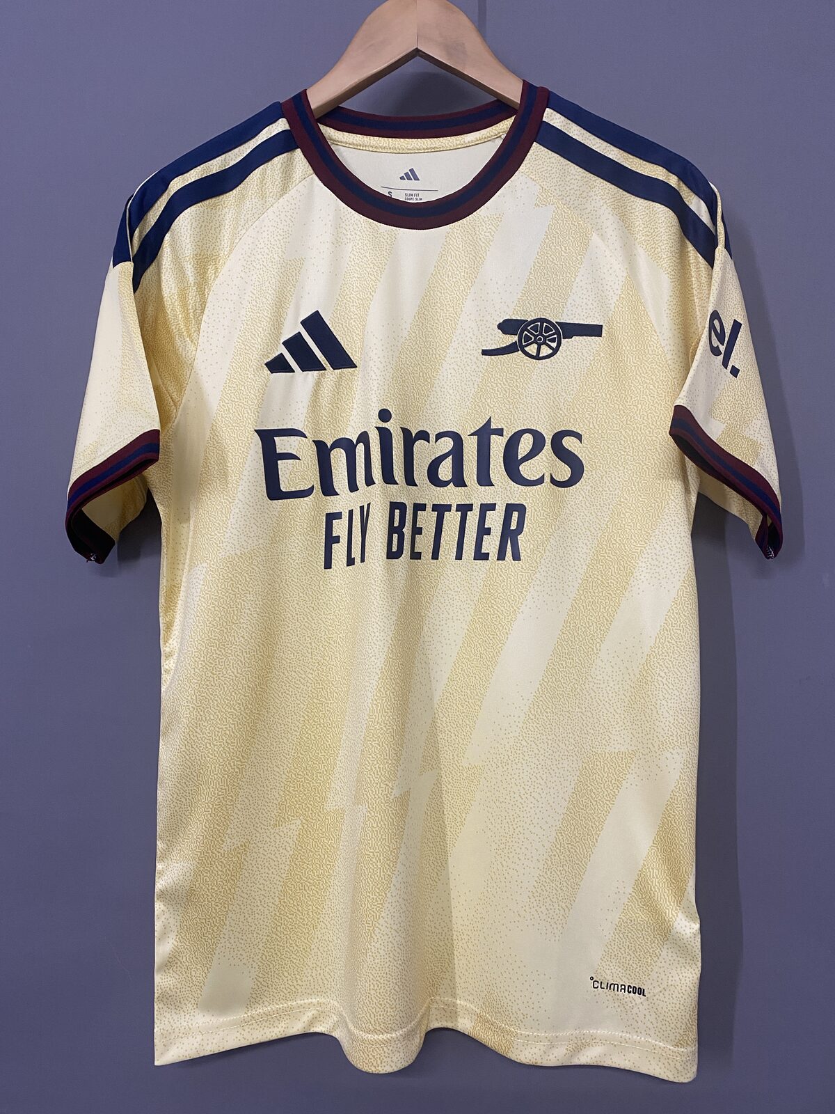 Tercera Equipacion Arsenal FC 2026/27