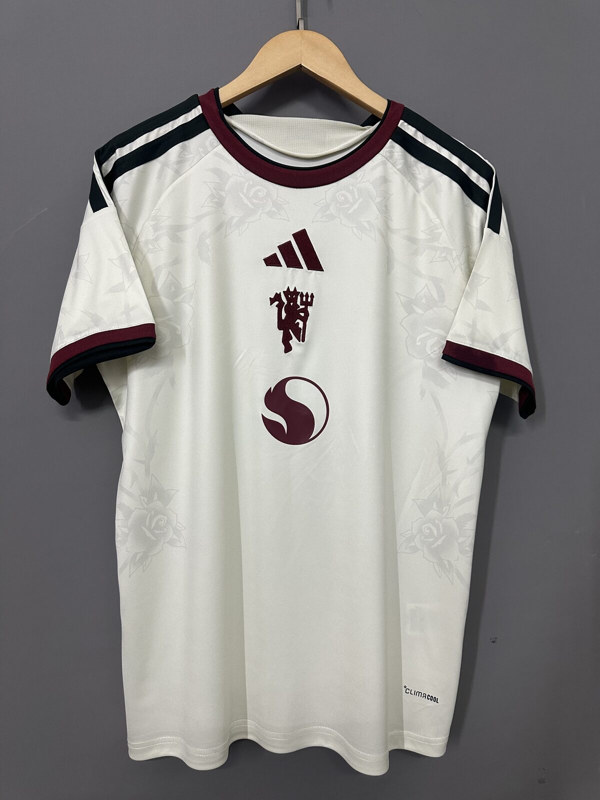 Tercera Equipacion Manchester United 2026/27