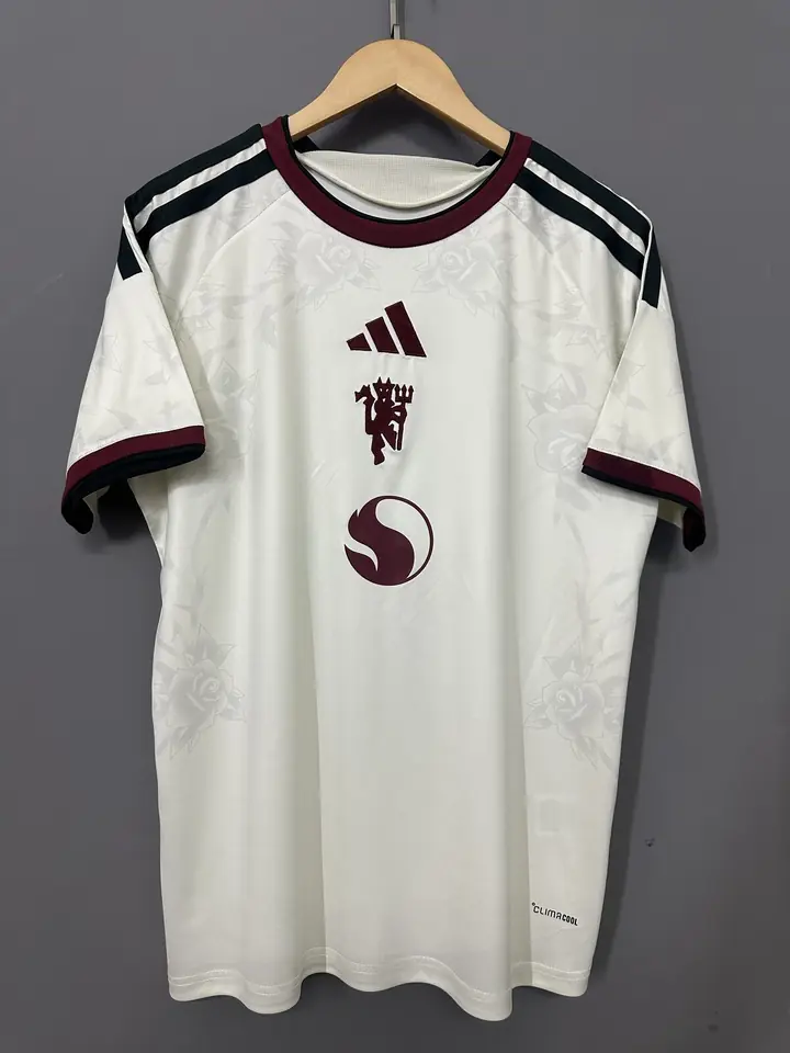 Tercera Equipacion Manchester United 2026/27