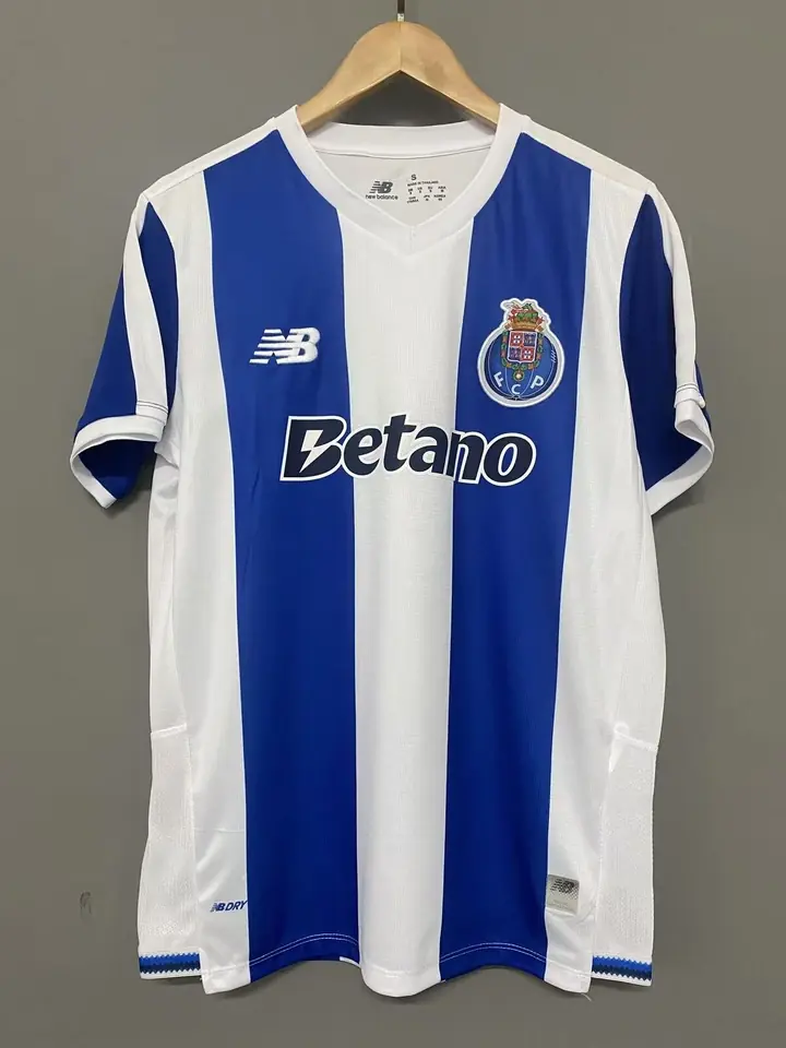 Primera Equipacion FC Porto 2026/27