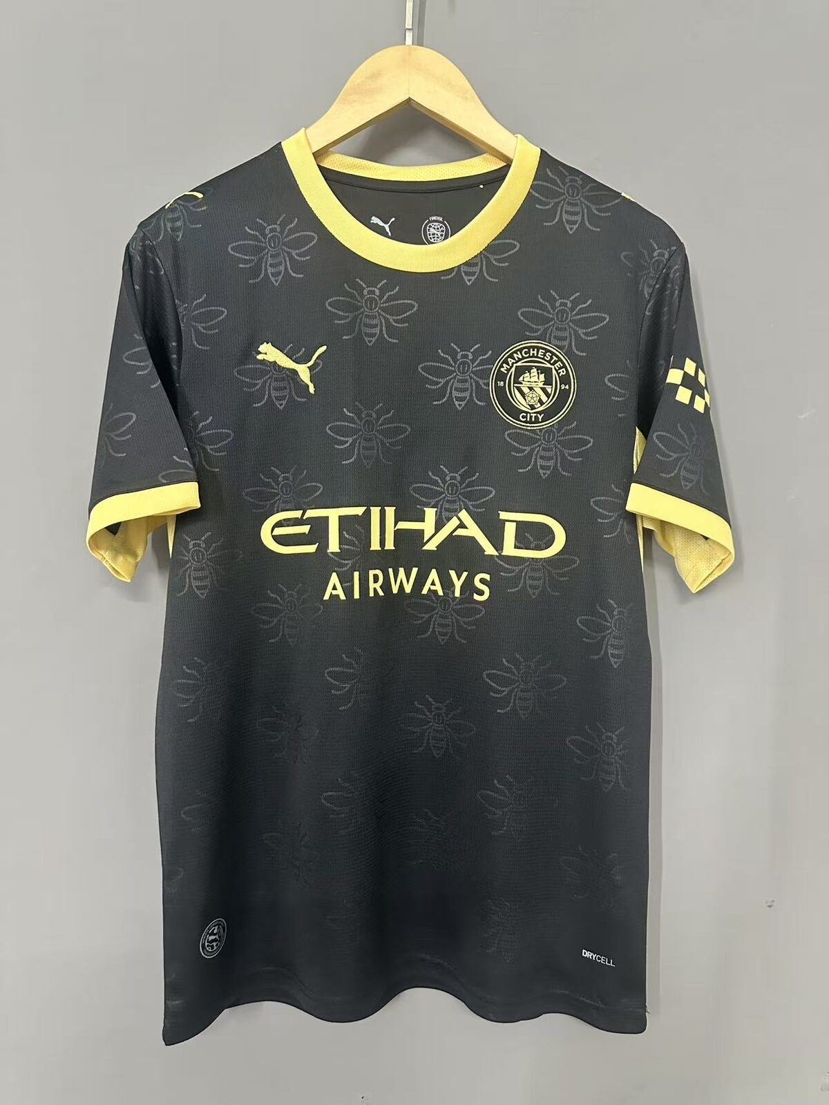 Segunda Equipacion Manchester City 2026/27