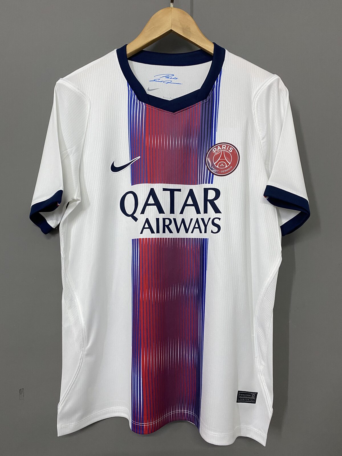 Segunda Equipacion PSG 2026/27
