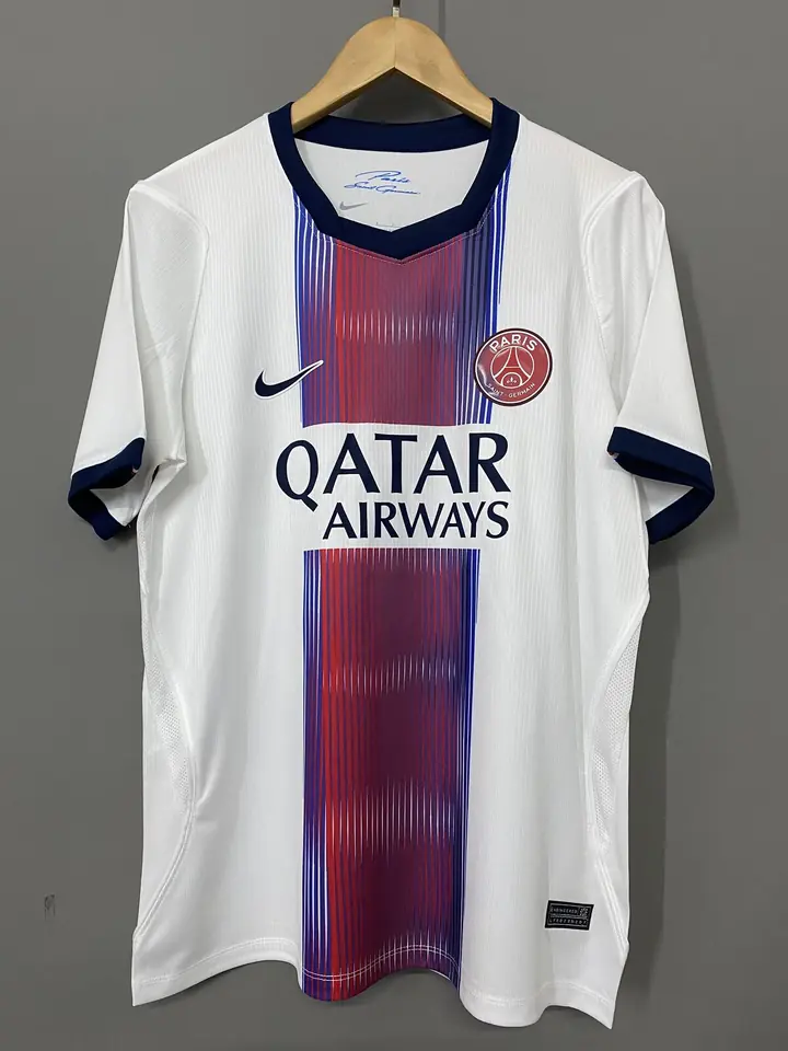 Segunda Equipacion PSG 2026/27