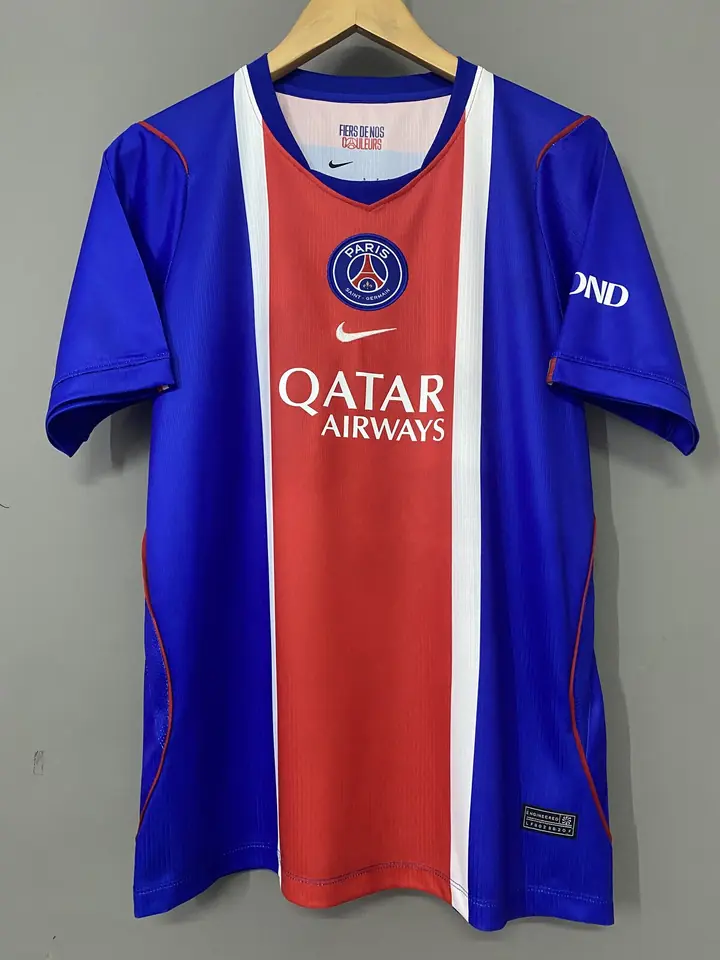 Primera Equipaccion Paris Saint-Germain 2026/27