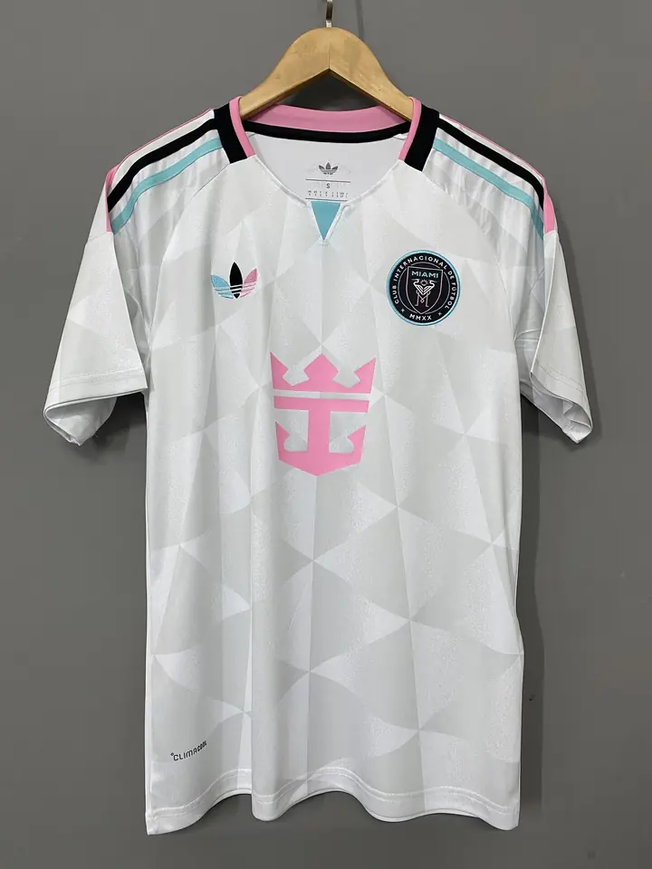 Tercera Equipacion Inter Miami CF 2026