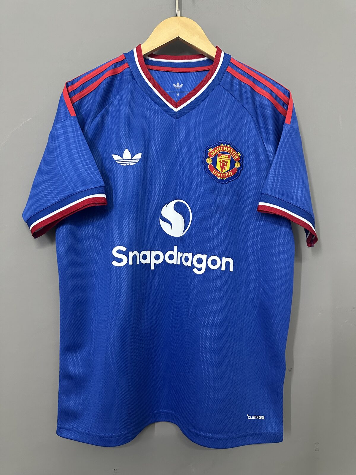 Seguna Equipacion Manchester United 2026/27